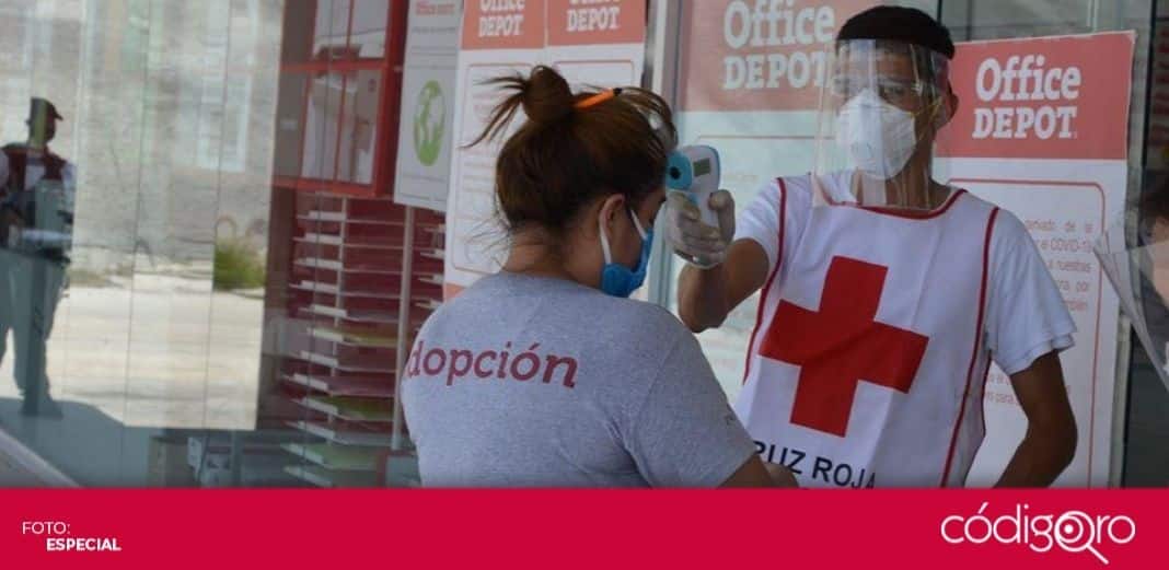 Suman 4 mil 034 casos y 512 muertes por COVID-19 en el estado de Querétaro
