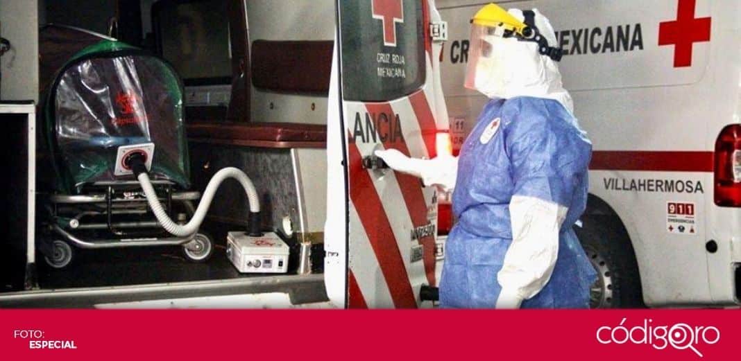 Suman 475 mil 902 casos y 52 mil 006 muertes por COVID-19 en México