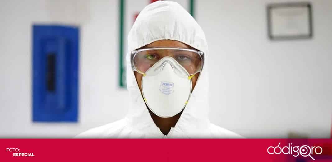 México acumula 531 mil 239 contagios y 57 mil 774 muertes por COVID-19