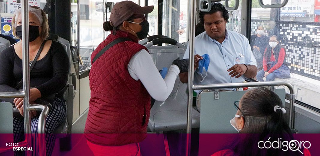 Suman 6 mil 029 casos y 713 muertes por COVID-19 en Querétaro