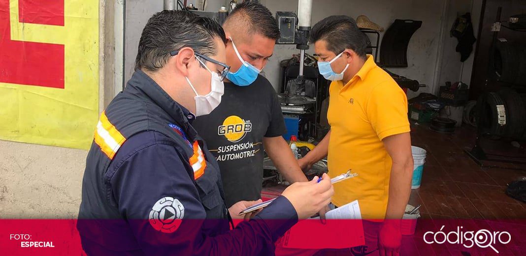 Querétaro registra 6 mil 093 casos y 728 muertes por COVID-19
