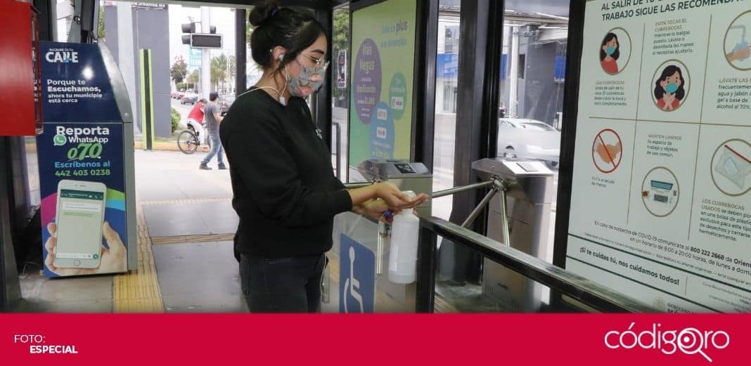 Querétaro acumula 6 mil 508 casos y 744 muertes por COVID-19