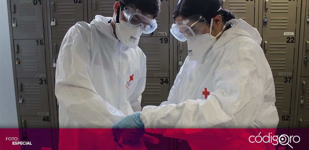 México suma 563 mil 705 contagios y 60 mil 800 muertes por COVID-19