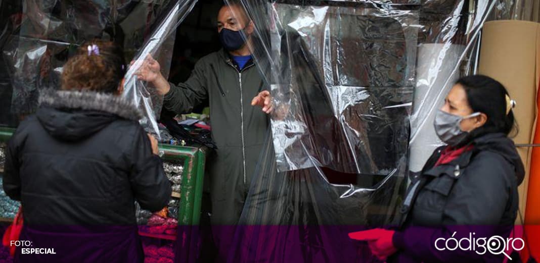 América Latina rebasa los 7 millones de contagios del coronavirus SARS-CoV-2