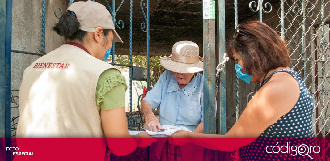 Adultos mayores son prioridad para el Gobierno de México: Gilberto Herrera