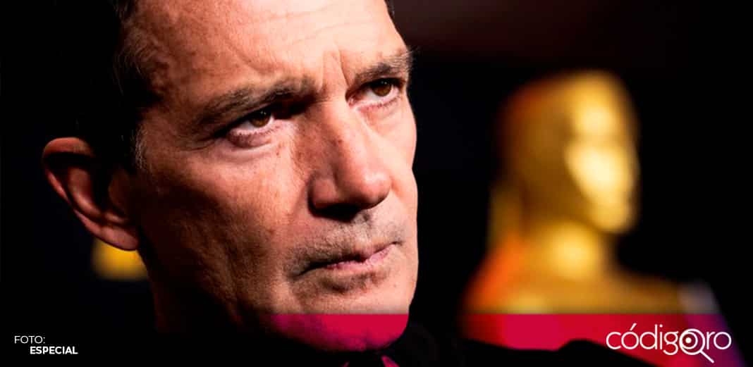 Antonio Banderas anuncia que tiene Covid-19 en su 60 cumpleaños