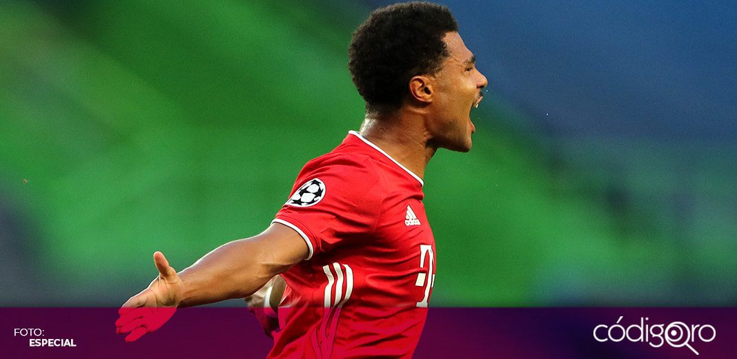 Con doblete de Gnabry, Bayern sella su boleto a la final de la Champions League