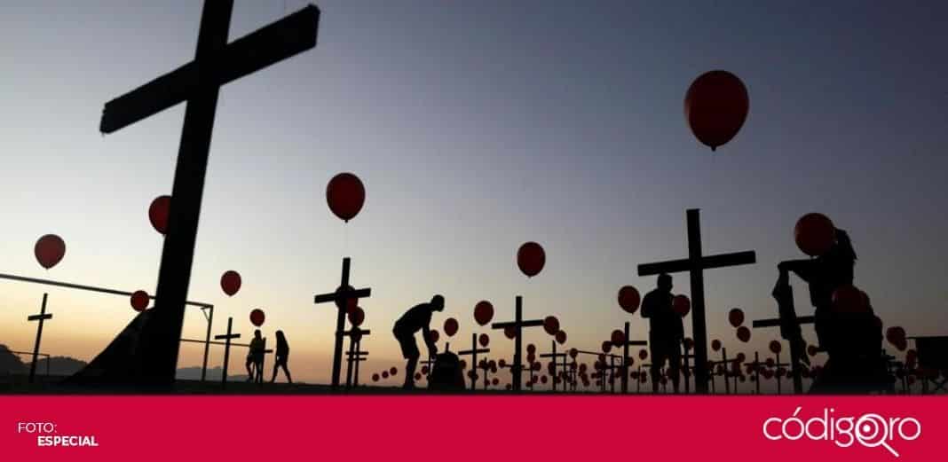 Brasil alcanza las 100 mil muertes por COVID-19