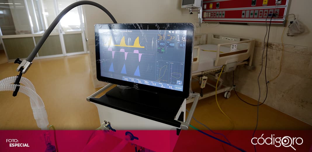Querétaro tiene 672 camas para atención de pacientes con COVID-19
