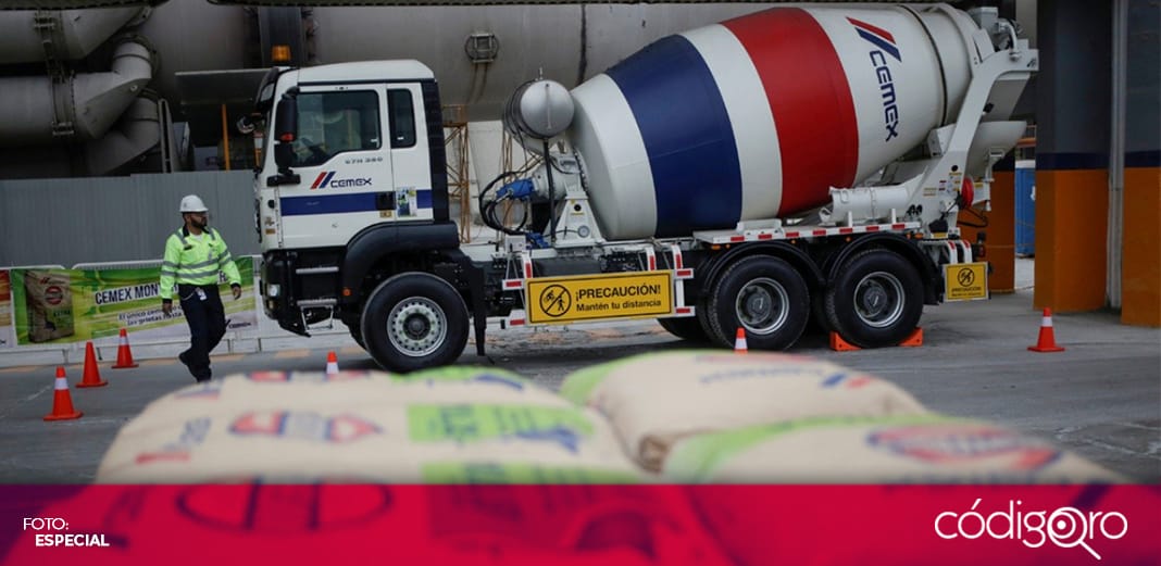 Cemex vende activos por 230 millones de dólares en Reino Unido