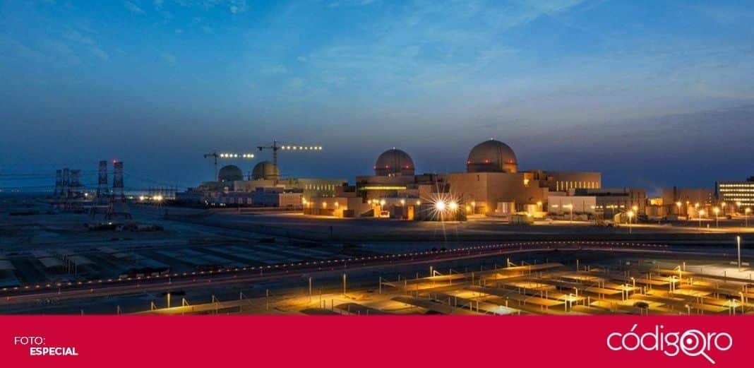 Emiratos Árabes Unidos pone en funcionamiento su primera central nuclear
