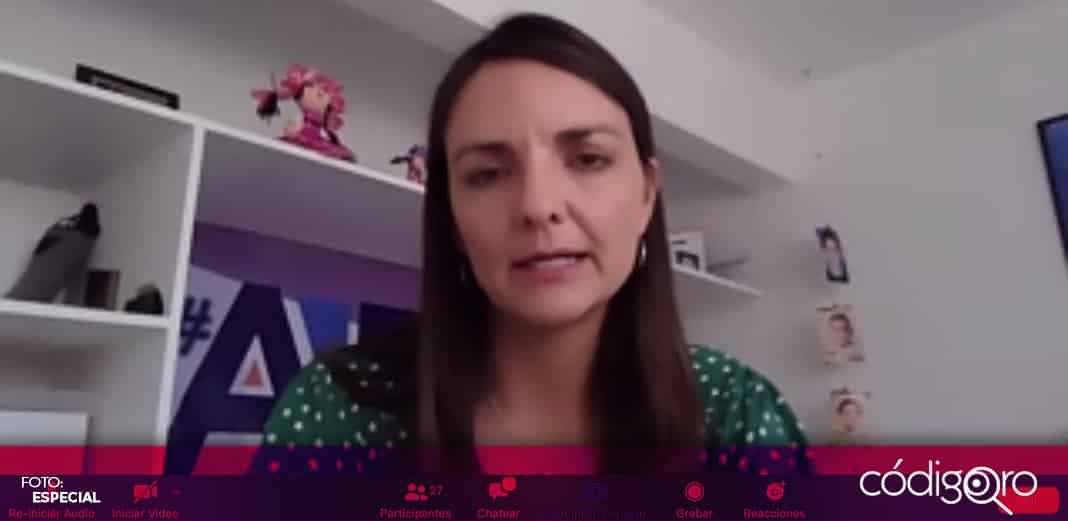 Diputadas federales del PAN presentan plataforma digital "Solidaridad en Acción"