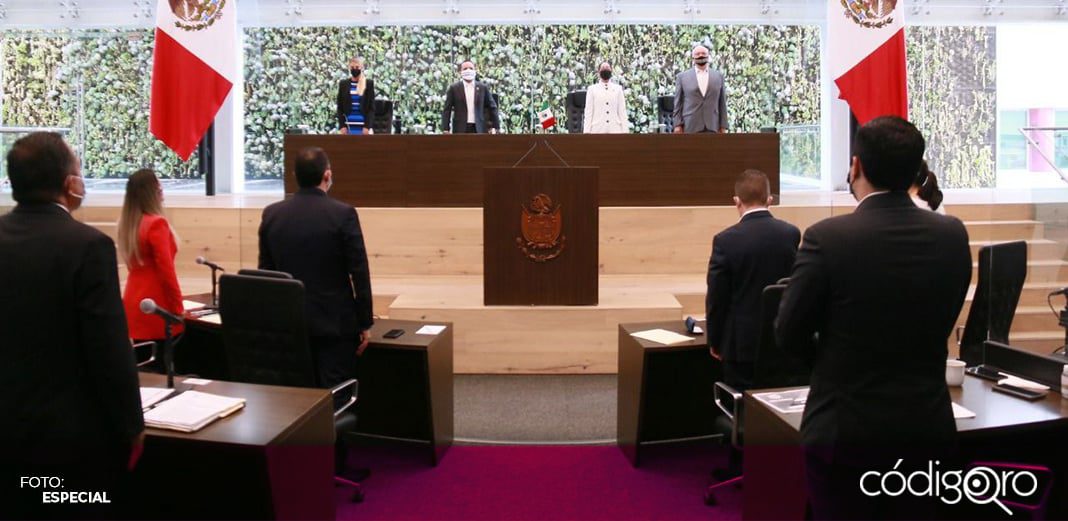 Diputados locales aprueban exhortos a los gobiernos federal y estatal