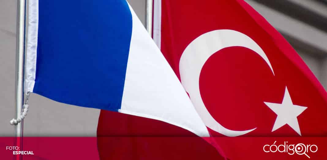 Explosión en El Líbano provoca encontronazo diplomático entre Turquía y Francia