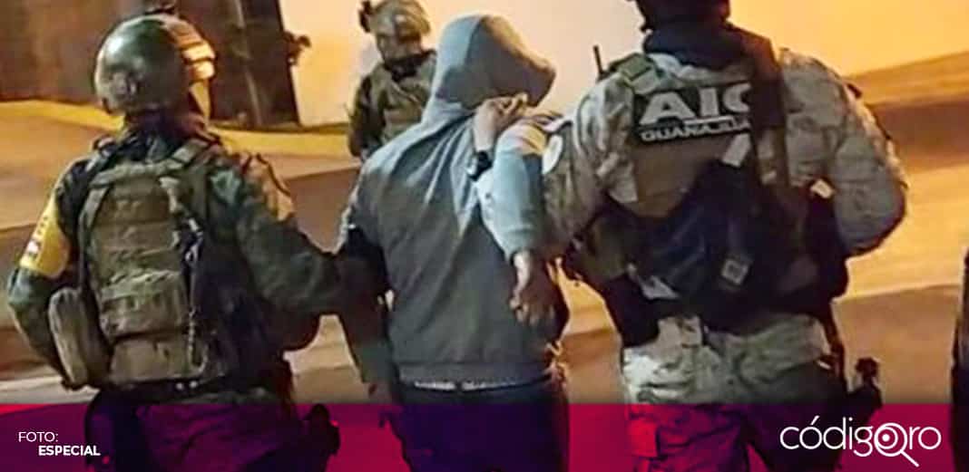Vinculan a proceso penal a “El Marro” por delincuencia organizada