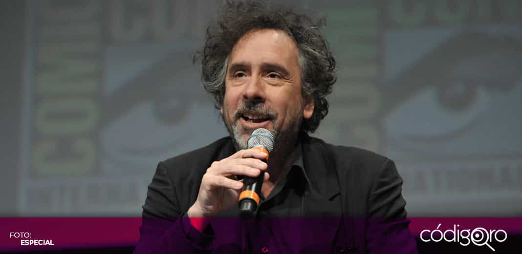 El excéntrico mundo de Tim Burton