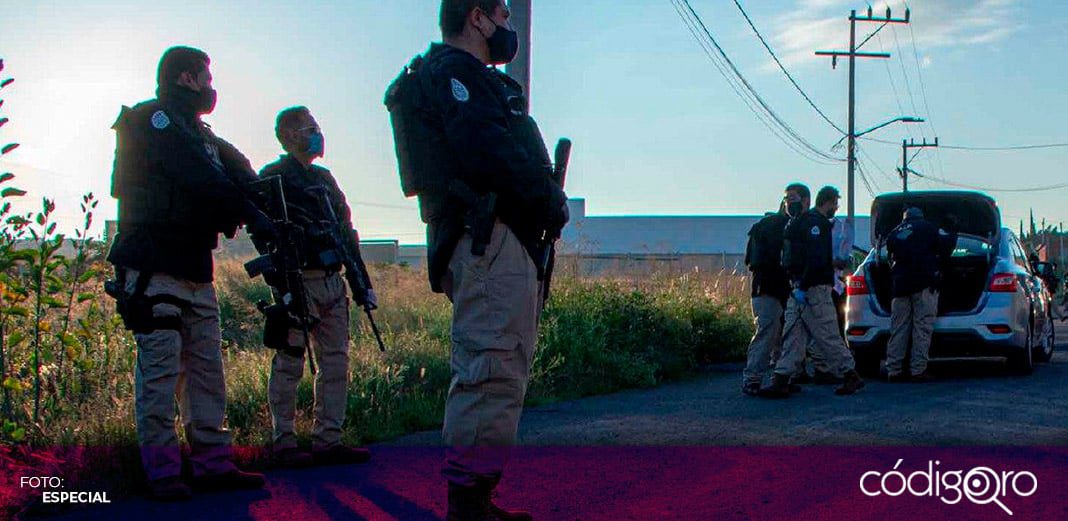 Dos detenidos por el homicidio de una persona en Palo Alto, El Marqués
