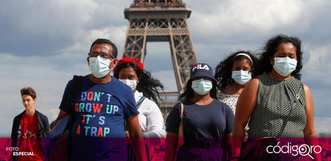 Francia prohíbe hasta octubre las concentraciones de más de 5 mil personas