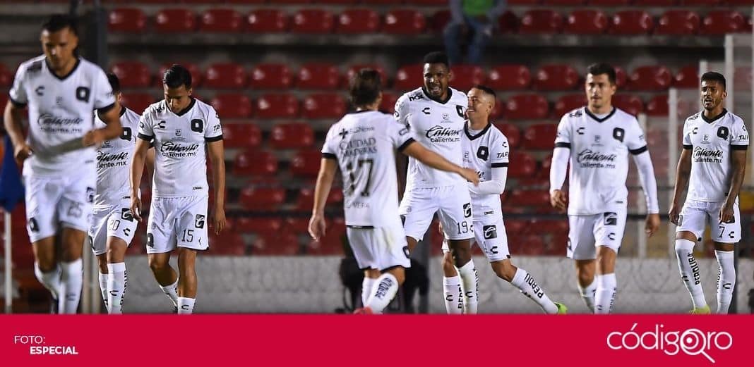 Gallos Blancos vuelve a sorprender y golea 4-1 al América