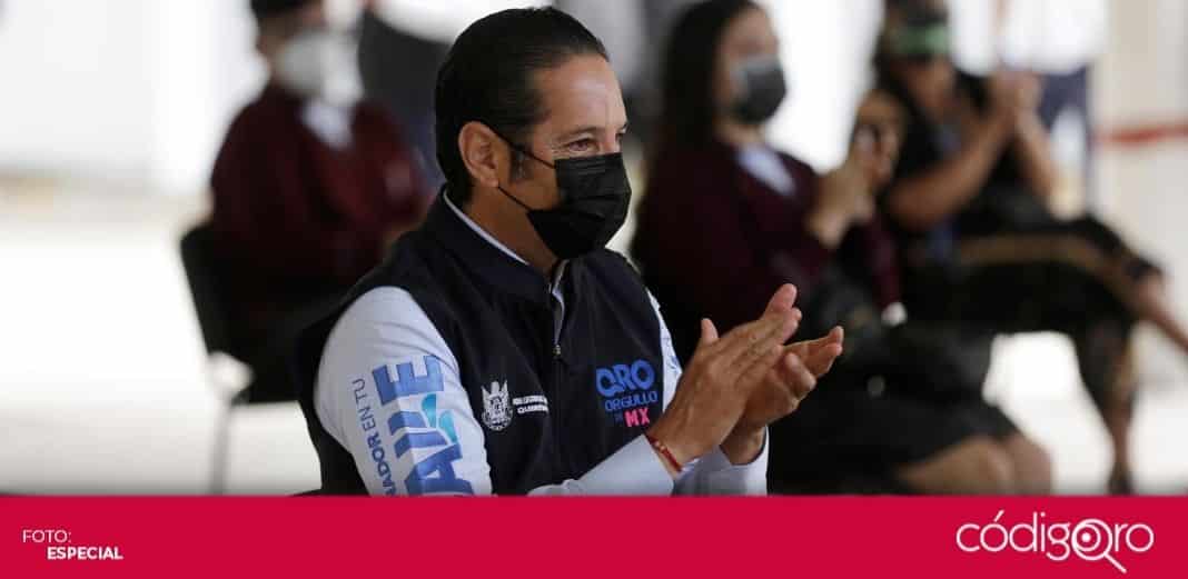 Una infamia, los dichos de Emilio Lozoya: gobernador de Querétaro