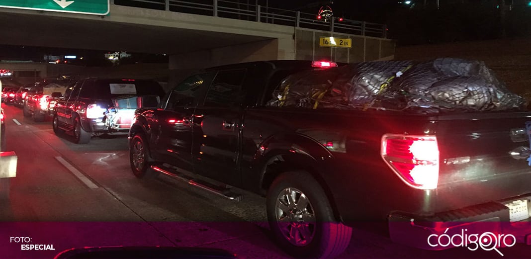 Caravana migrante dependerá de condiciones sanitarias y de seguridad: Hugo Cabrera