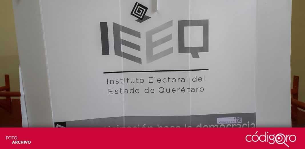 En proceso, 25 procedimientos por violaciones electorales: IEEQ