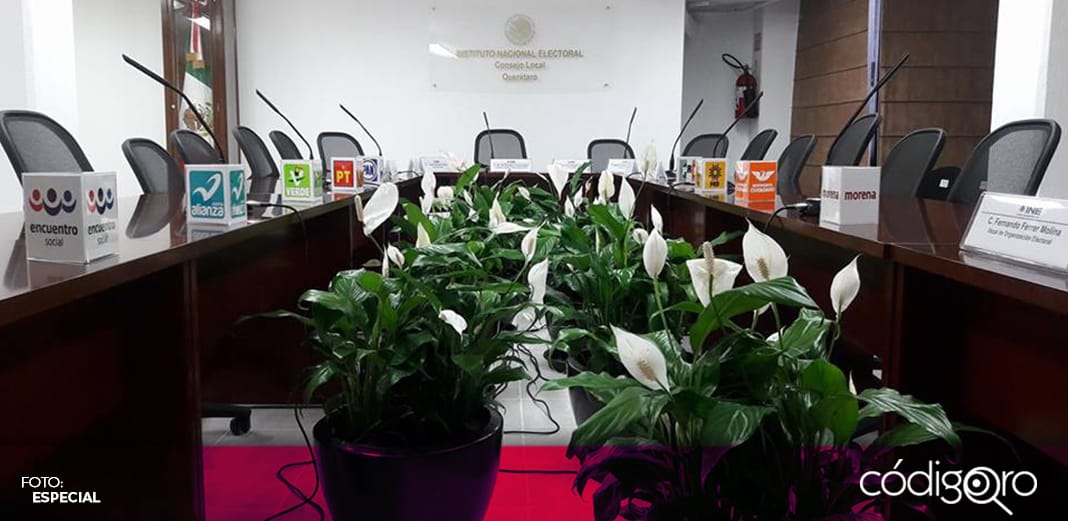 INE lanza convocatoria para ocupar vacantes de consejeros en Querétaro