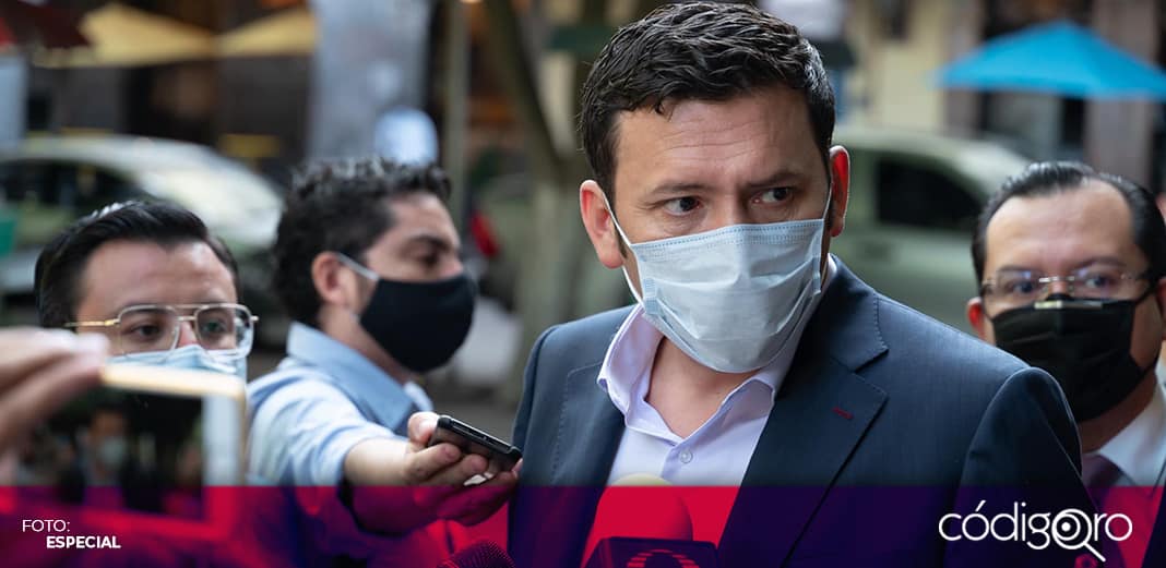 Denuncia en mi contra, un golpeteo político: Juan José Jiménez