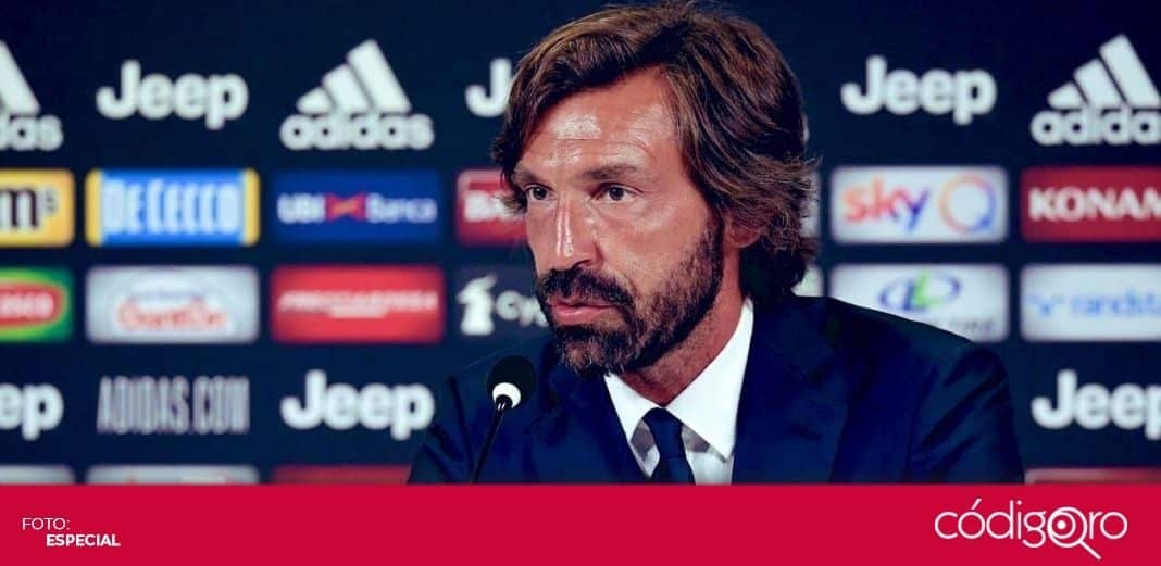 Tras eliminación en Champions, la Juventus despide a Sarri y contrata a Pirlo