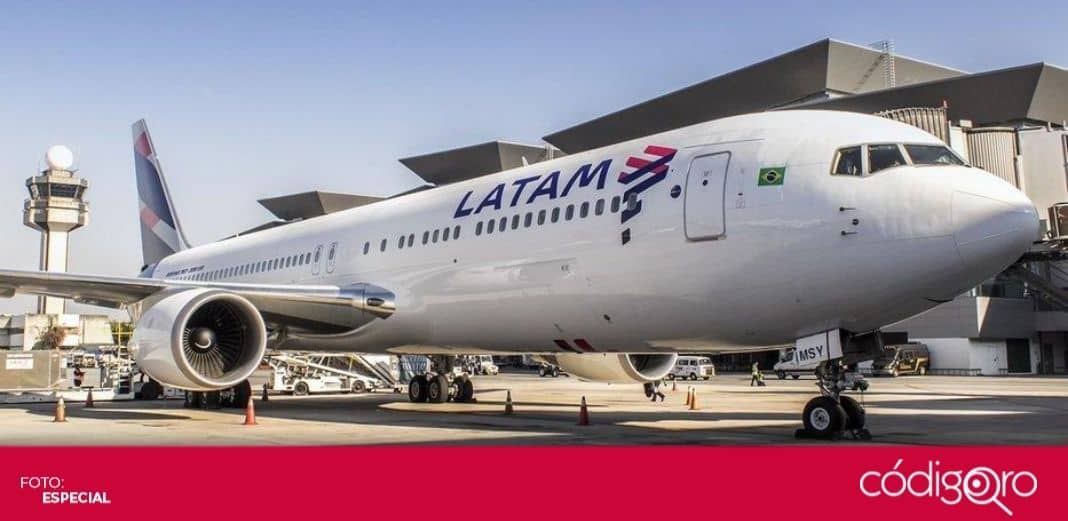 LATAM Airlines despedirá a por lo menos 2 mil 700 trabajadores en Brasil