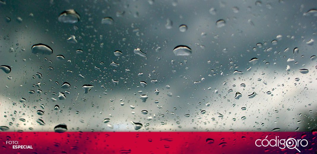 Prevén lluvias para este miércoles en centro y sur de Querétaro
