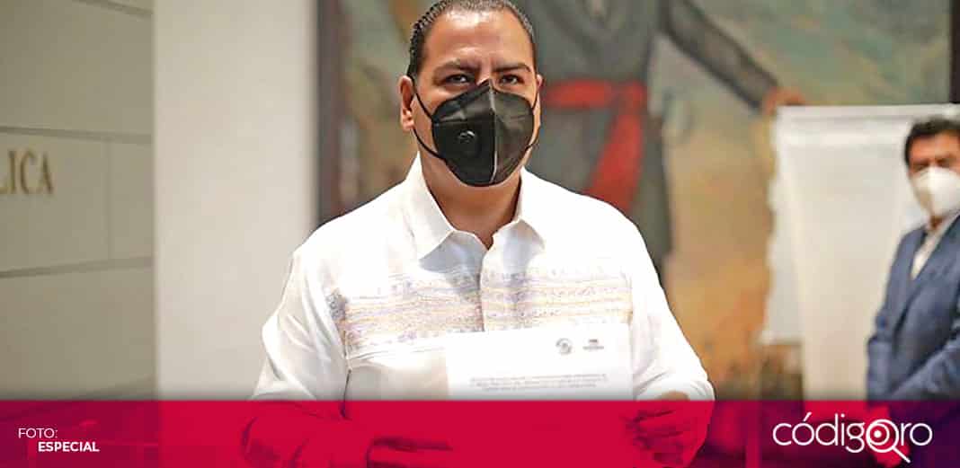 Morena elige a Eduardo Ramírez Aguilar para presidir el Senado