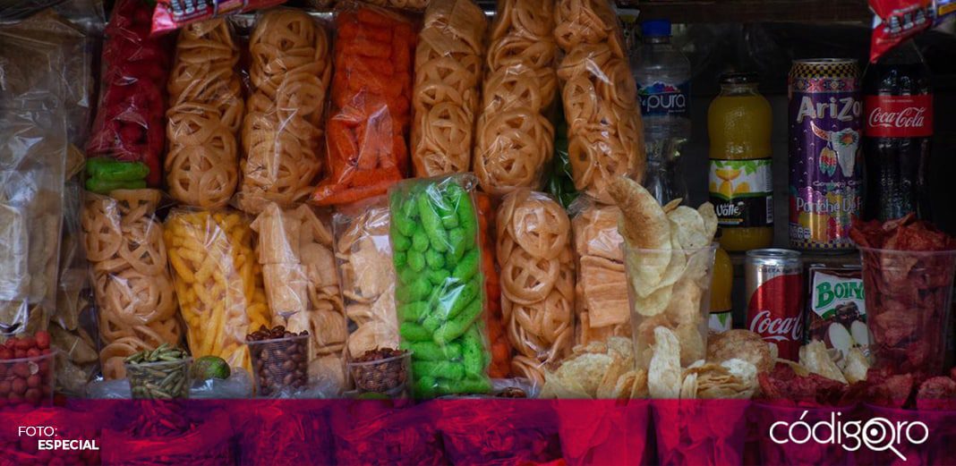 Morena presenta iniciativa de ley contra la comida chatarra