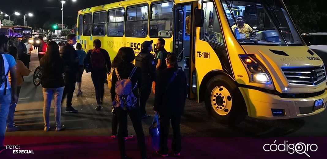 Aprueba Ayuntamiento de Querétaro Programa de Transporte Generalizado