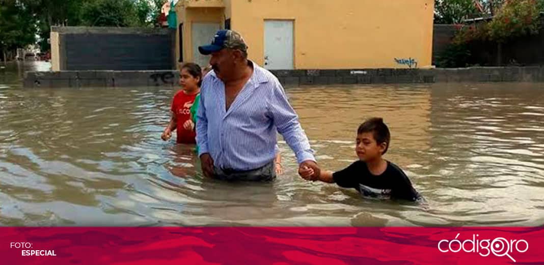 Nuevo León calcula daños de 3,000 mdp por el huracán Hanna