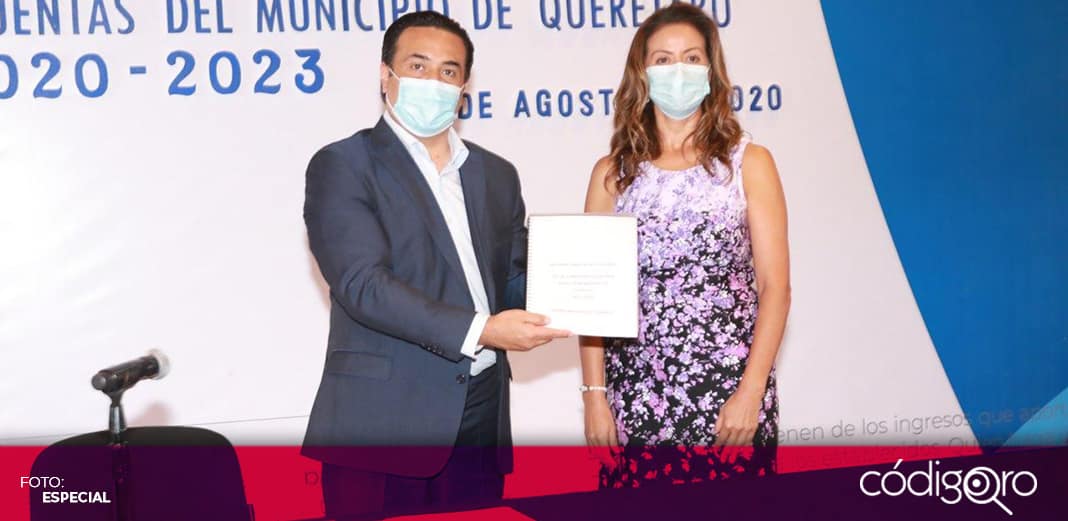 Nava toma protesta a integrantes de Comisión Ciudadana para Rendición de Cuentas