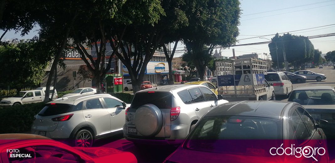 Observatorio Ciudadano de Movilidad pide pacificación del tránsito en avenida Zaragoza