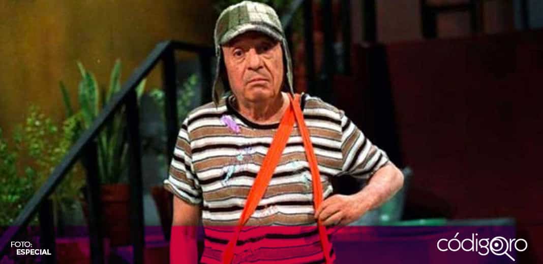 Por desacuerdo en derechos de transmisión, salen del aire los programas de “Chespirito”