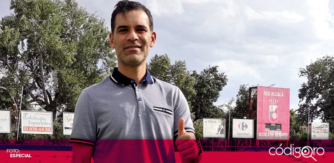 Rafael Márquez inicia su carrera como director técnico en España