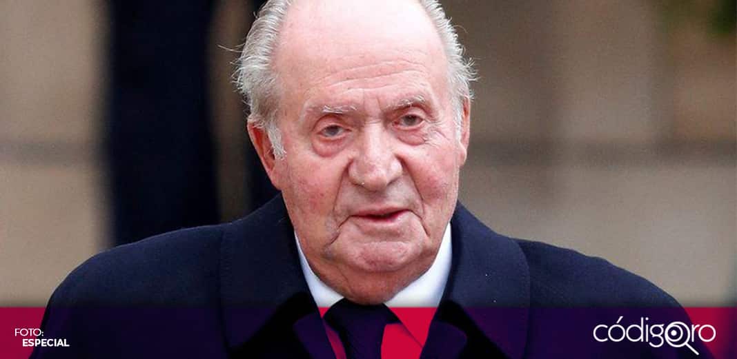 Por acusaciones de corrupción, el rey emérito Juan Carlos I abandonará España