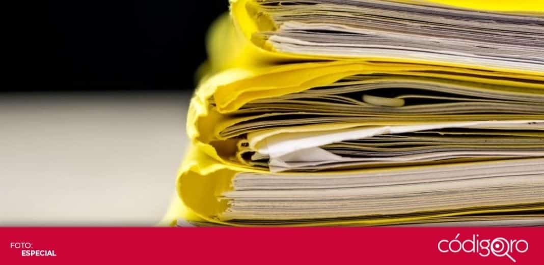 Roban oficinas de AMPI; sustraen archivos y documentos confidenciales