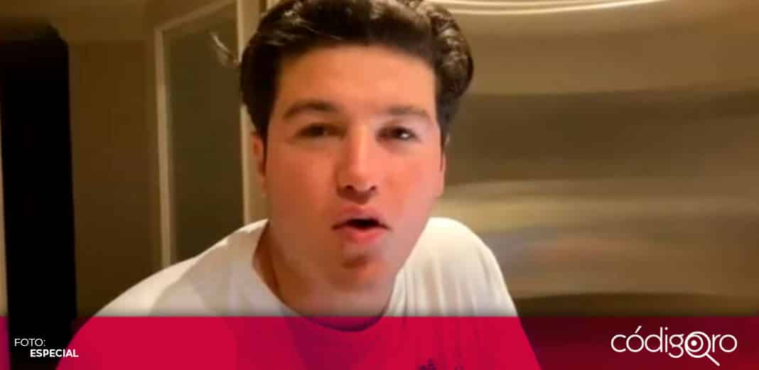 Hackean redes sociales de Samuel García, senador de Nuevo León por Movimiento Ciudadano