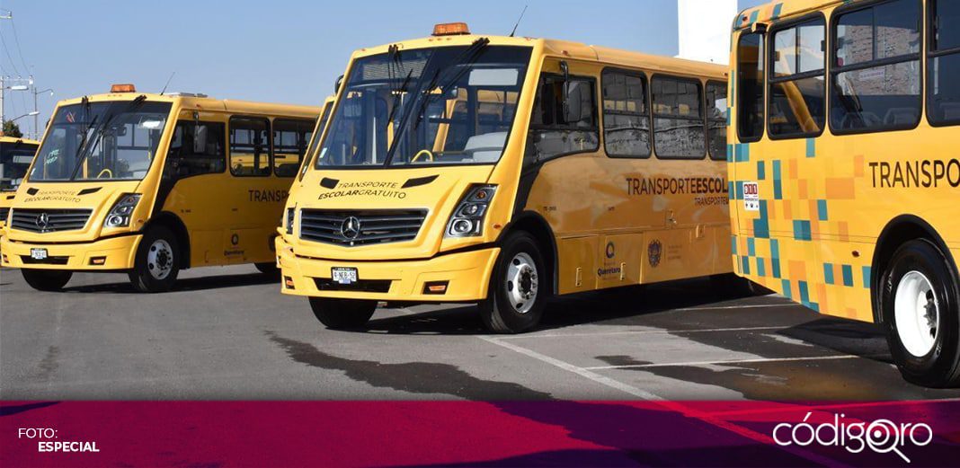 Transporte generalizado tendrá costo promedio de 530 pesos mensuales
