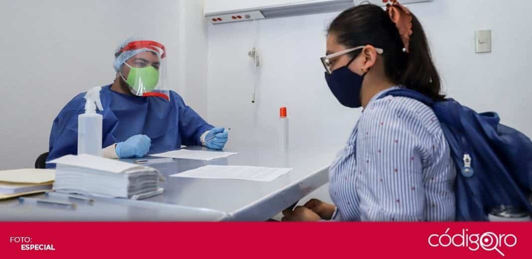 UAQ inicia cuarta etapa de tamizaje de detección del coronavirus SARS-CoV-2
