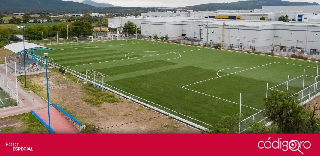 El Marqués reabrirá las unidades deportivas con 30% de aforo