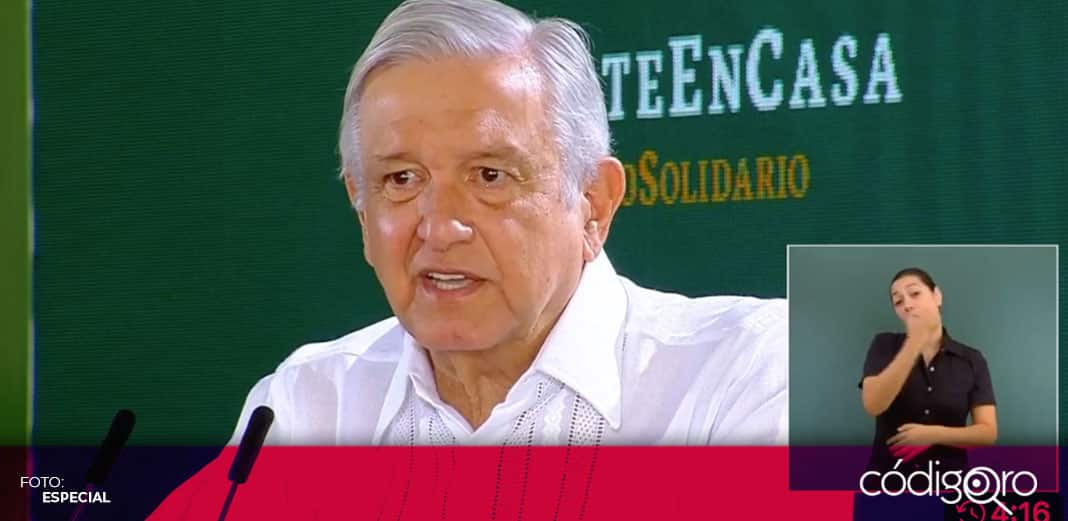 Ya se tranquilizaron las cosas en Sinaloa; no se protege a ningún grupo criminal: AMLO