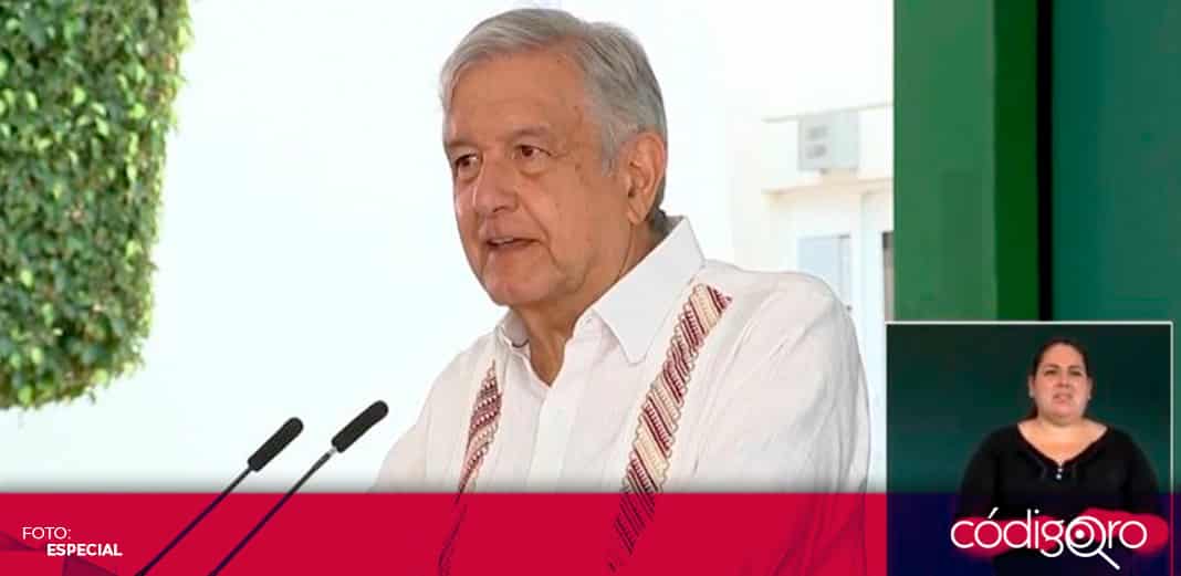 Rechaza AMLO desaparición de la Cofepris; es fundamental, afirma