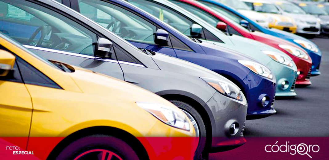 Ventas de autos continúan con recuperación modesta