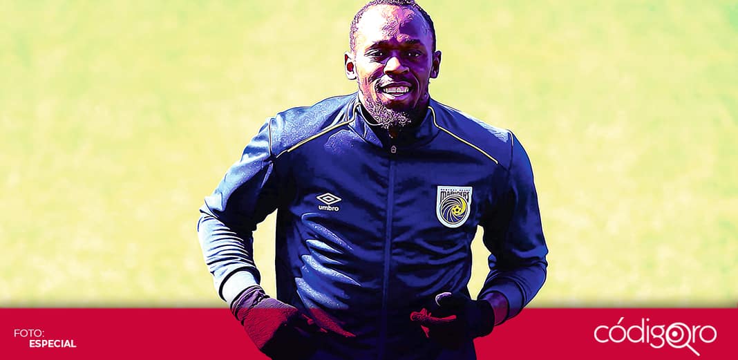 Bolt dio positivo a Covid-19