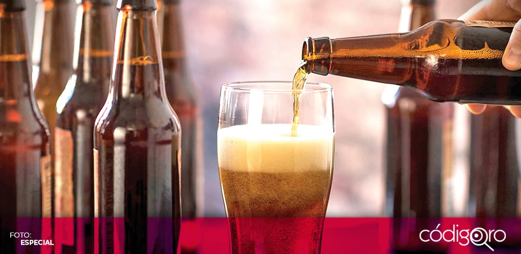 Jalisco gasta en cerveza 2.6 millones de pesos al día
